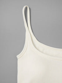 Slim-Fit Simple Camisole_BDHL7411