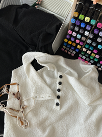 Henry Neck Sleeveless Tops_BDHL7257