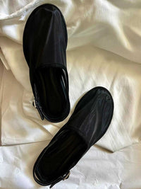 Round Toe Mesh Shoes_BDHL7447