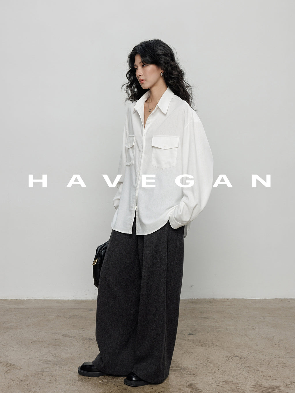 高腰寬褲_BDHL7966