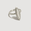 Long Marquise Shell Ring_BDHL8468