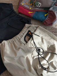 Drawstring Wide-Leg Pants_BDHL7274