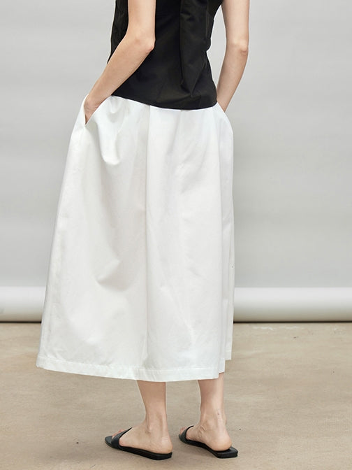 Irregular Flower Bud Skirts_BDHL7283