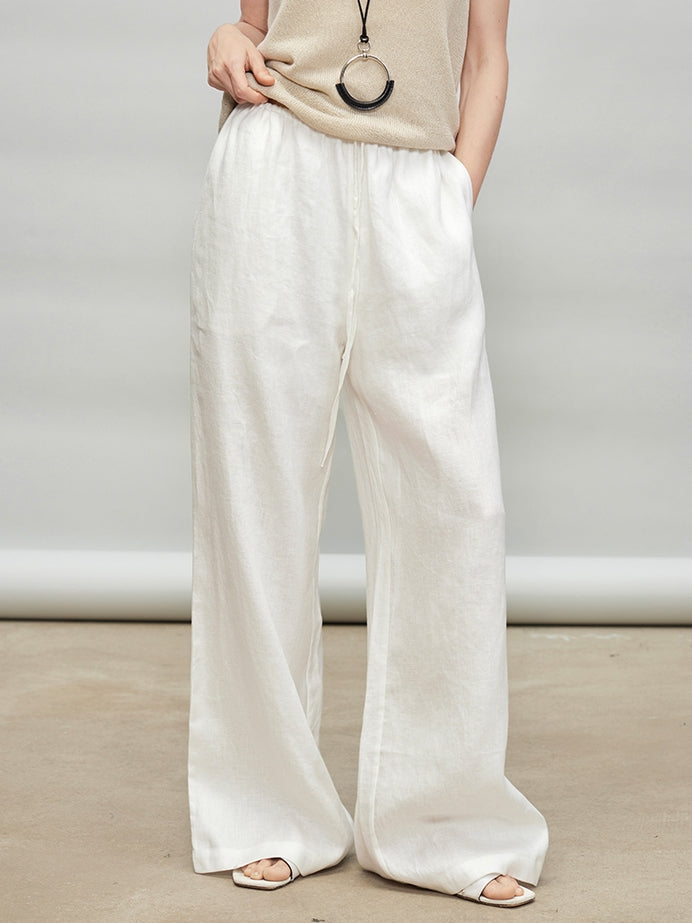 V-Neck Tops Or Drawstring Pants_BDHL7280
