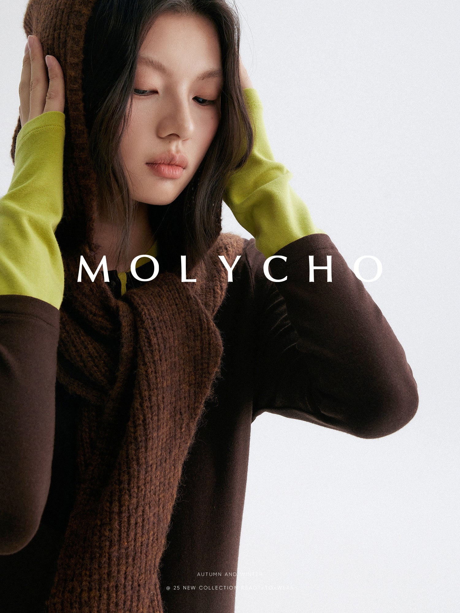 亨利領長袖上衣_BDHL7953