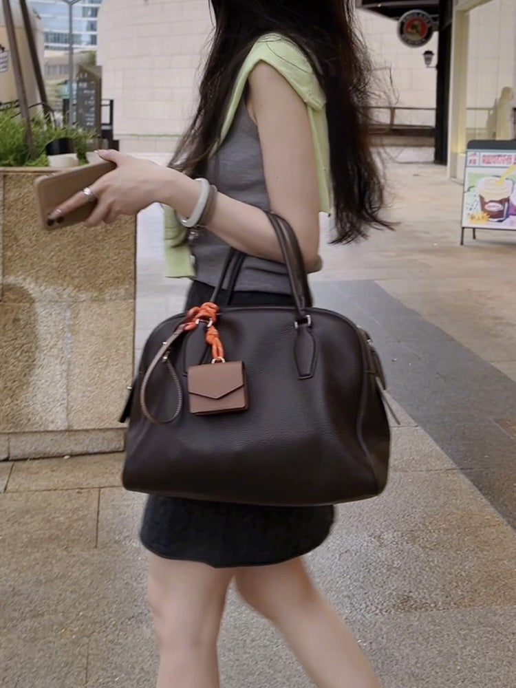 Large Capacity Boston Bag_BDHL8019