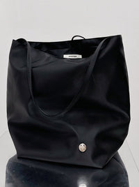 Waterproof Thin Handle Bucket Bag_BDHL6231