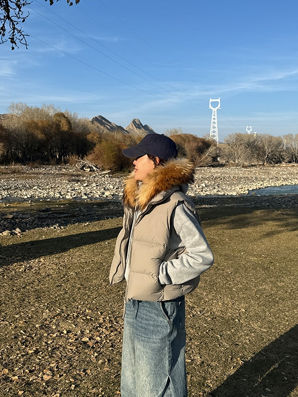 毛邊衛衣連帽衫_BDHL7912