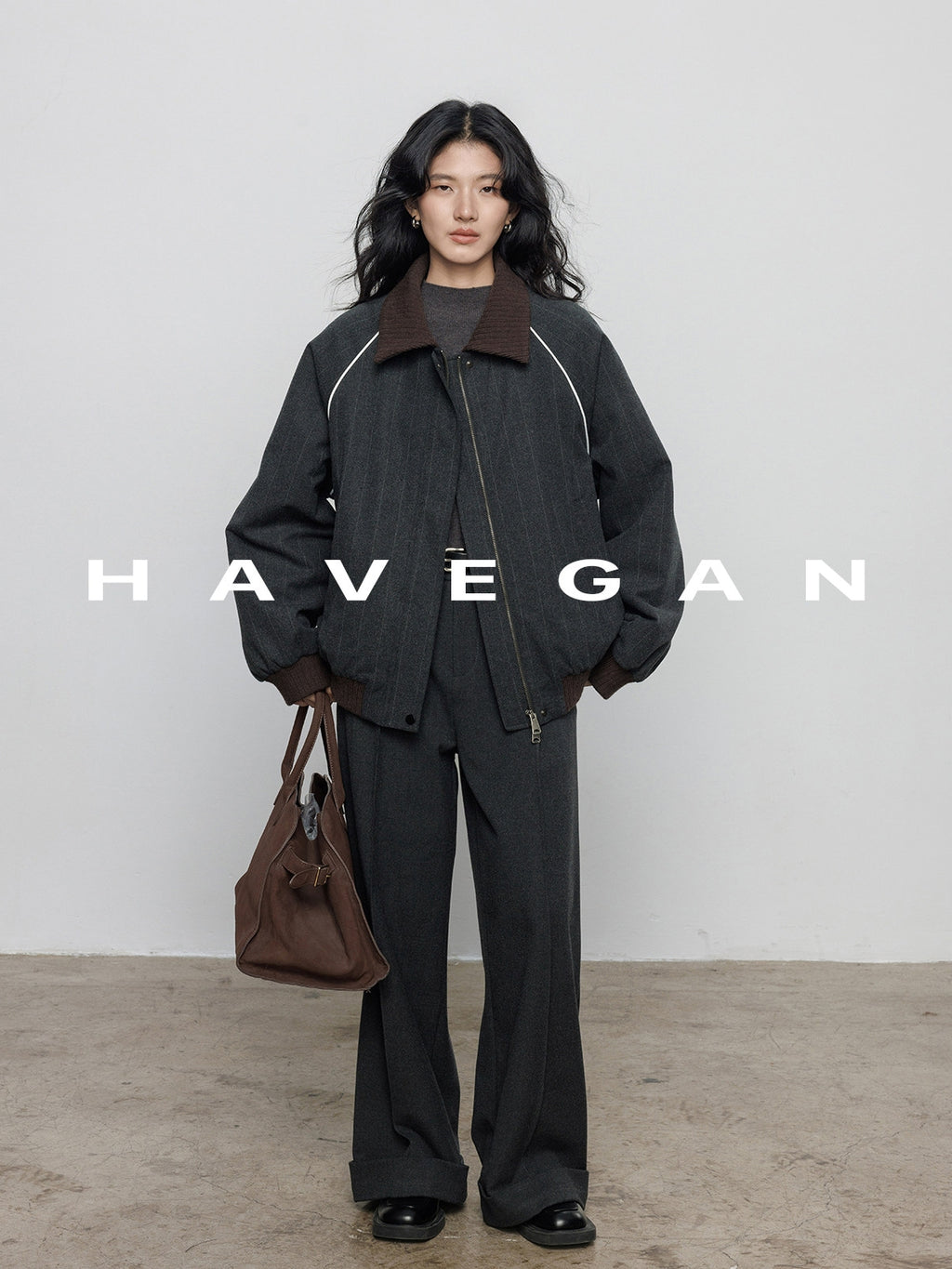 復古闊腿褲_BDHL8082