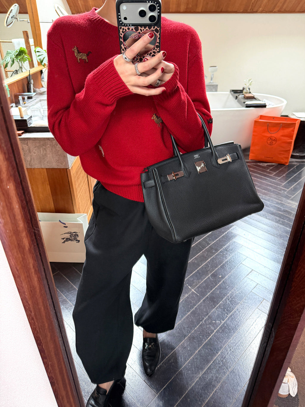 Beaded Embroidery Knit Top Or Cardigan_BDHL8121