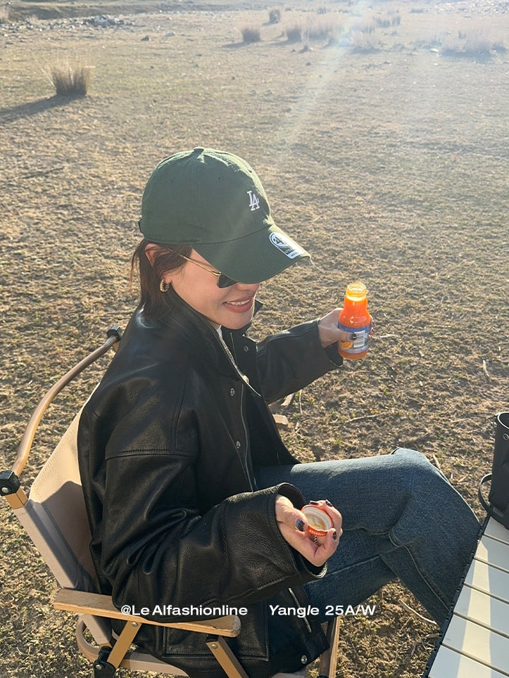 Black Leather Jacket_BDHL7924