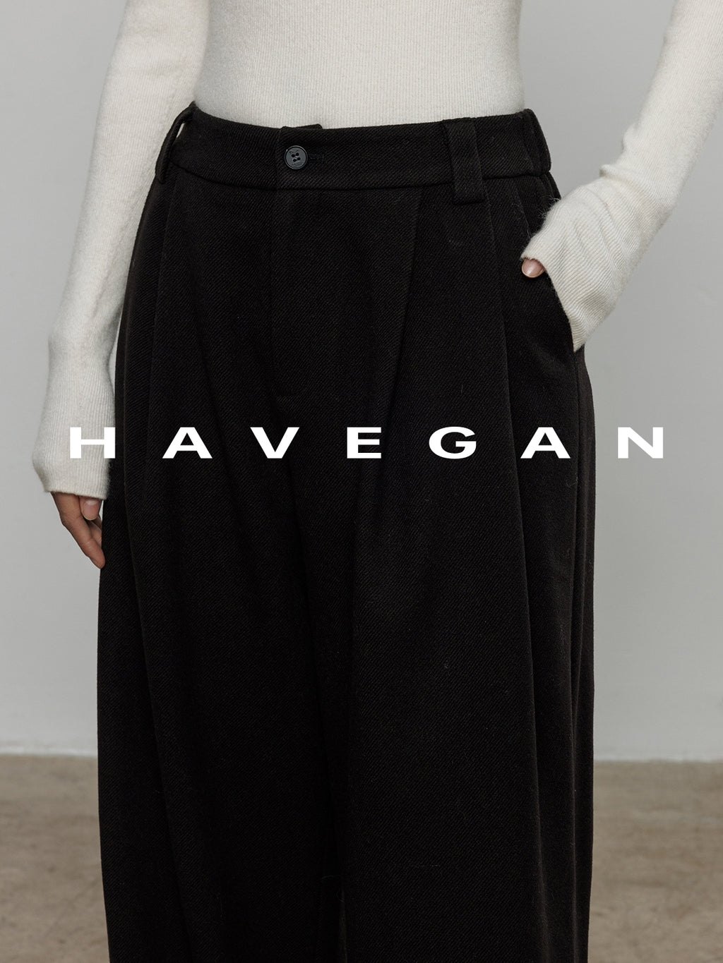 高腰寬褲_BDHL7966