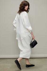 Thin Long-Sleeved Shirts or Wide Pants_BDHL6329