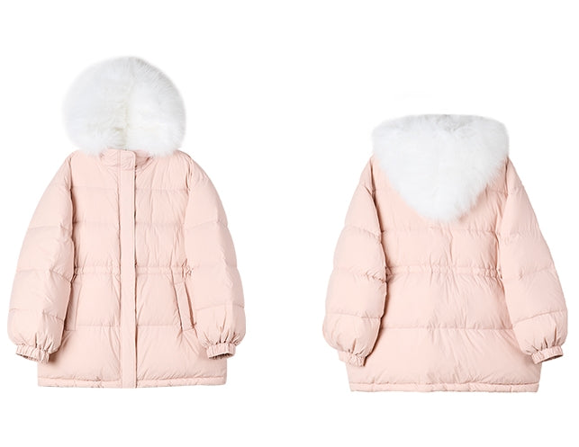 大毛邊羽絨外套_BDHL7972