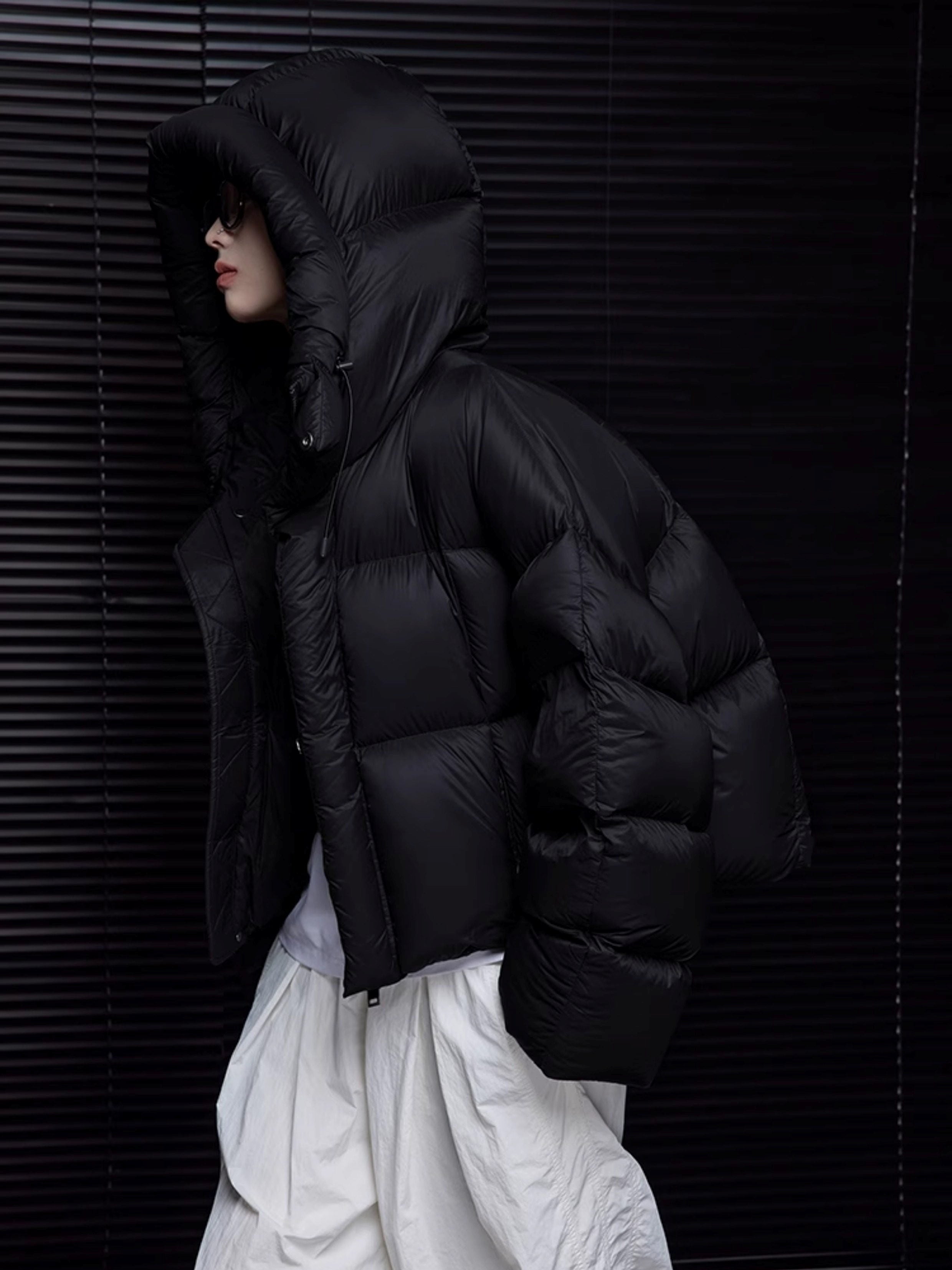 Short-Length Down Jacket_BDHL8128