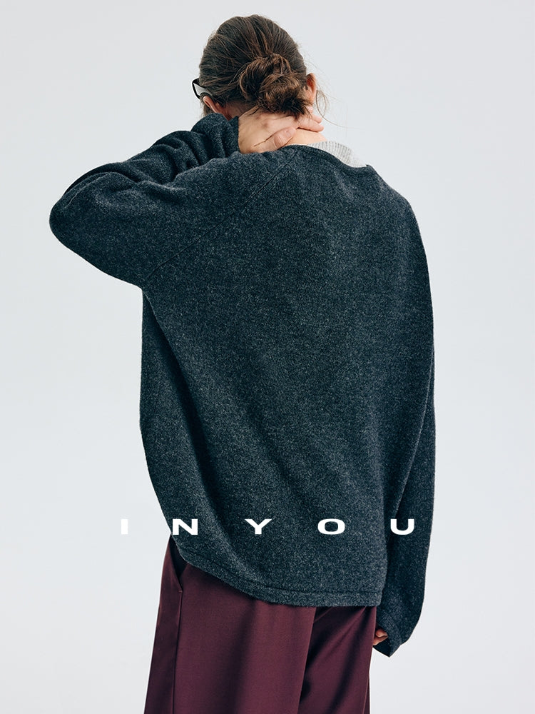 插肩袖上衣_BDHL7911