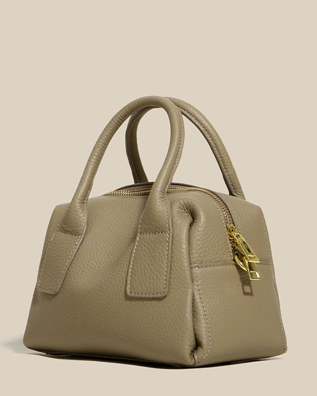 TOGO Leather Mini Pillow Bag_HL3250