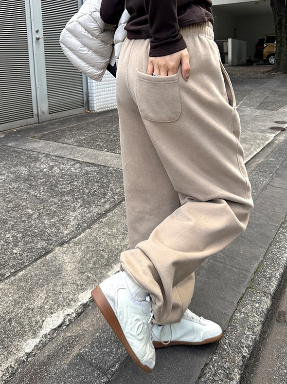 Heavyweight Jogger Sweatpants_BDHL8009