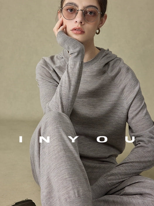 Hooded Sweat Tops Or Pants_BDHL7716