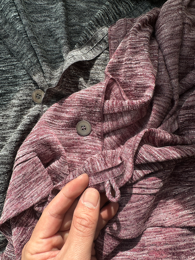 Thin Cardigan Jacket_BDHL7256