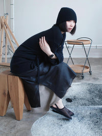 Round Toe Mesh Shoes_BDHL7447