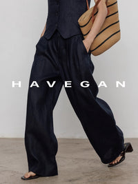 Short Vest Or Straight Pants_BDHL7382