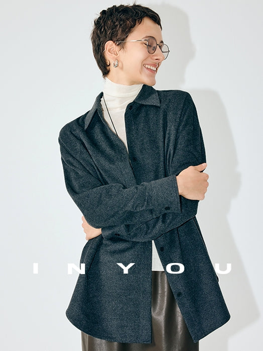 翻領襯衫或寬褲_BDHL7904