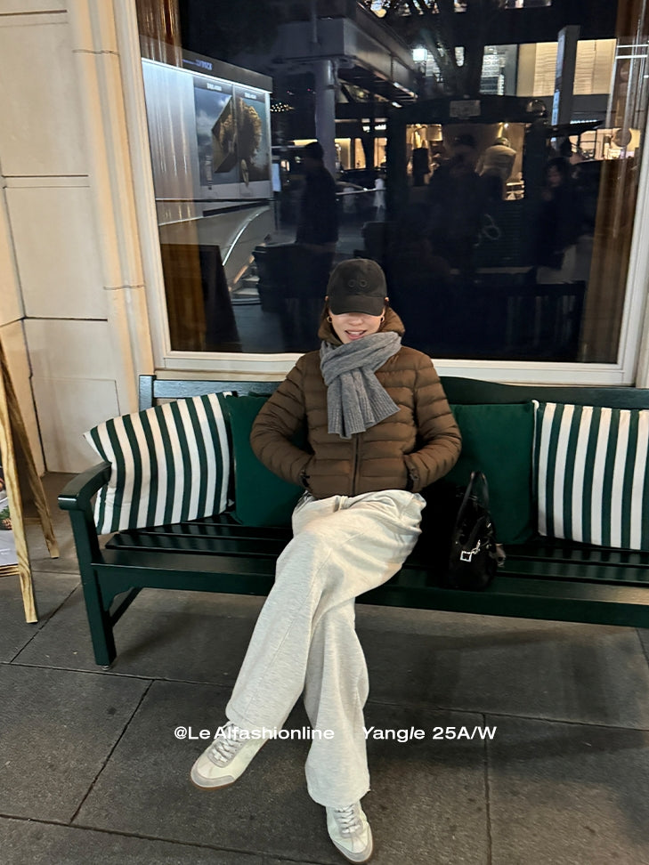 Heavyweight Jogger Sweatpants_BDHL8009