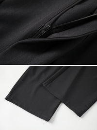 Two-Piece Straight Mop Pants_BDHL7226