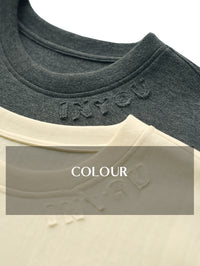 Relaxed Letter Sweat Tops_BDHL6937