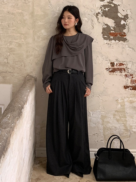 Wide-Leg Mop Pants_BDHL6458