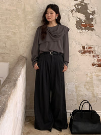 Wide-Leg Mop Pants_BDHL6458