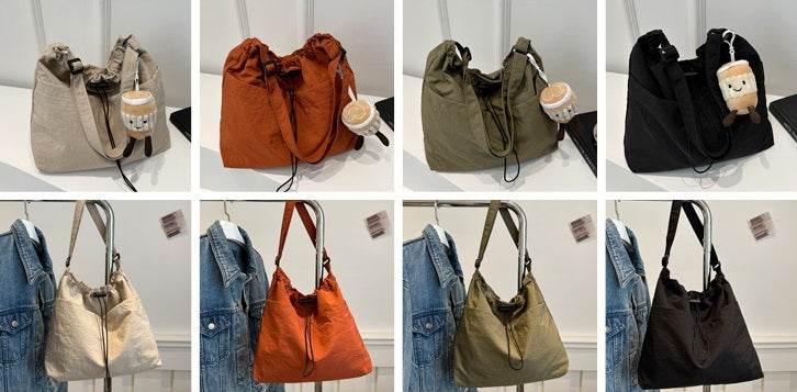 Cloth Shoulder Bag_BDHL6204