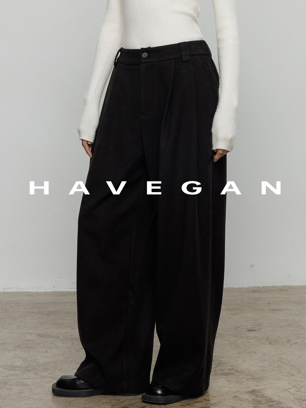 高腰寬褲_BDHL7966