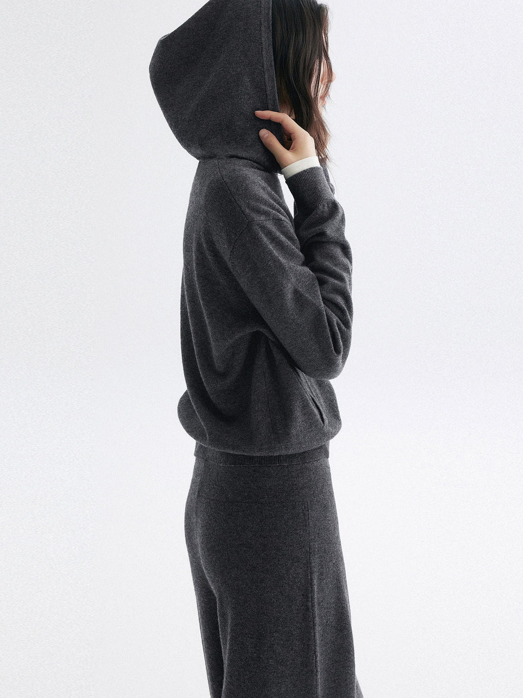 Hooded Sweatshirt Or Sweatpants_BDHL8100