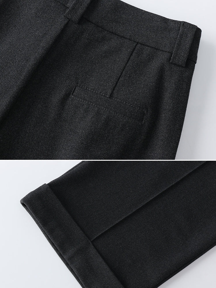 復古闊腿褲_BDHL8082