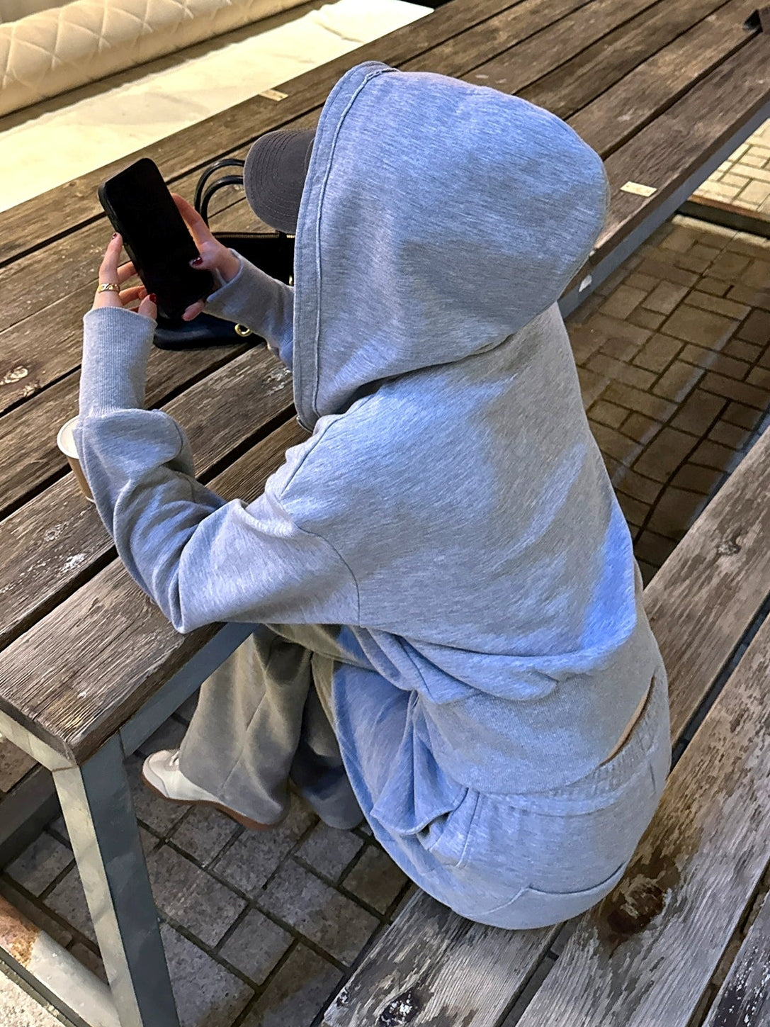 連帽運動衫或運動褲_BDHL7853