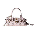 Heart-Lock Baguette Shoulder Bag_BDHL8326