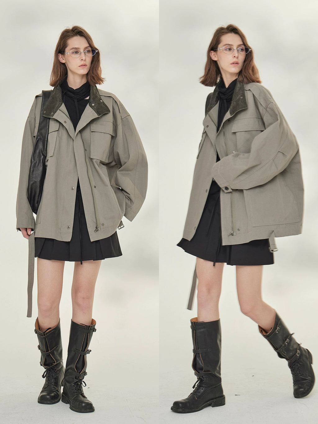 Oversized Denim Jacket_BDHL7740