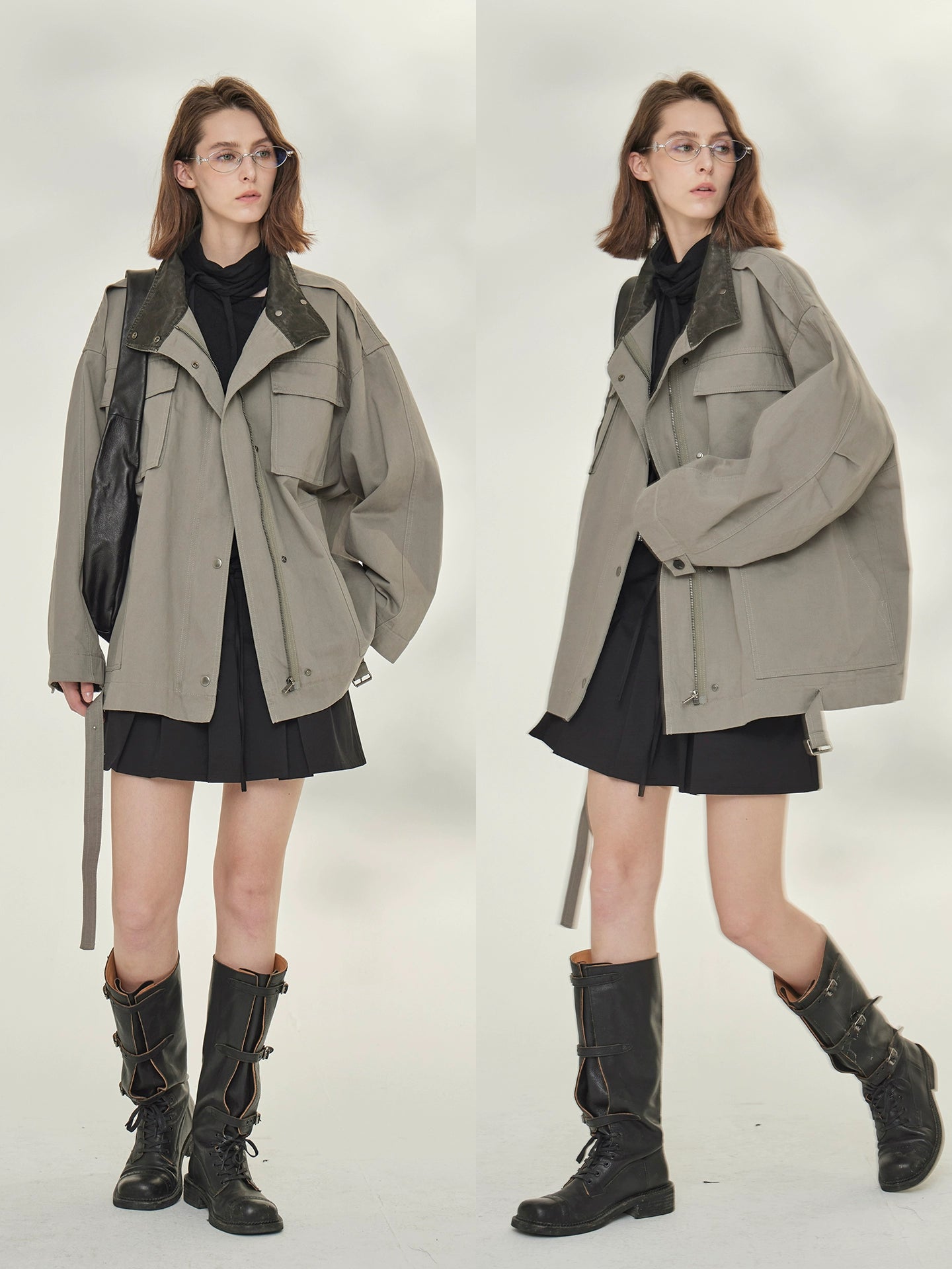 Oversized Denim Jacket_BDHL7740