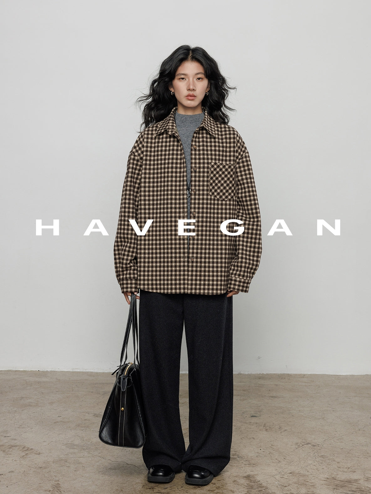 高腰寬褲_BDHL7966