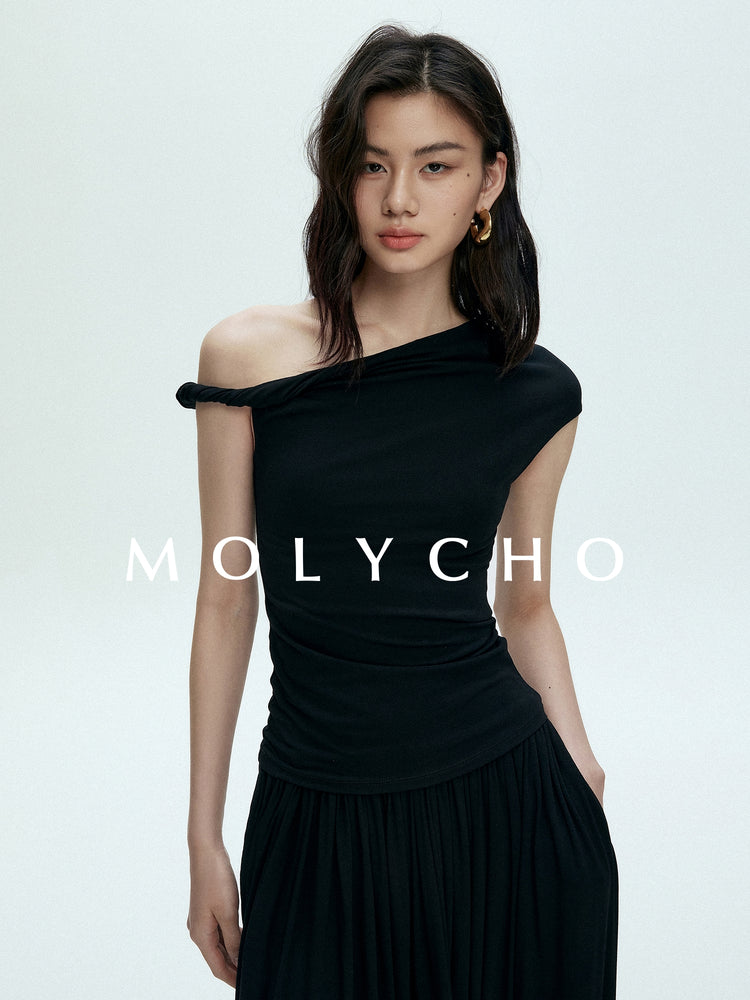Asymmetric Off-The-Shoulder Tops_BDHL7389