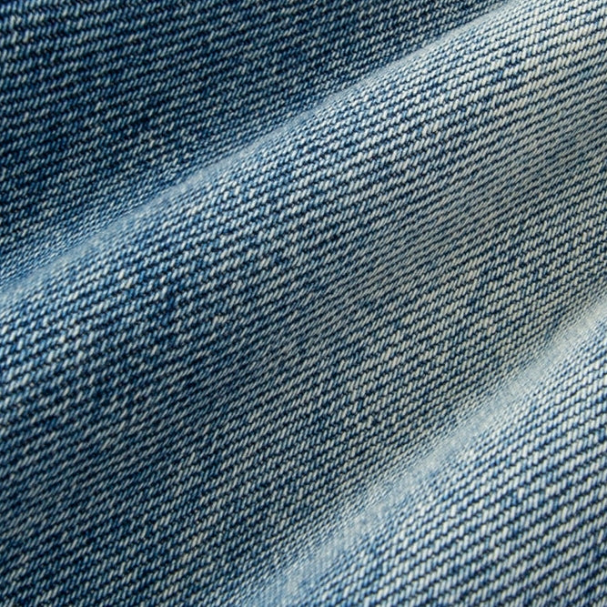 Wash-Finished Straight-Leg Denim Pants_BDHL8123