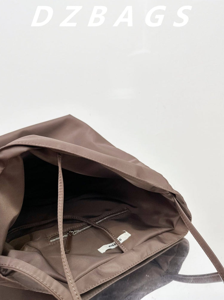 Waterproof Thin Handle Bucket Bag_BDHL6231