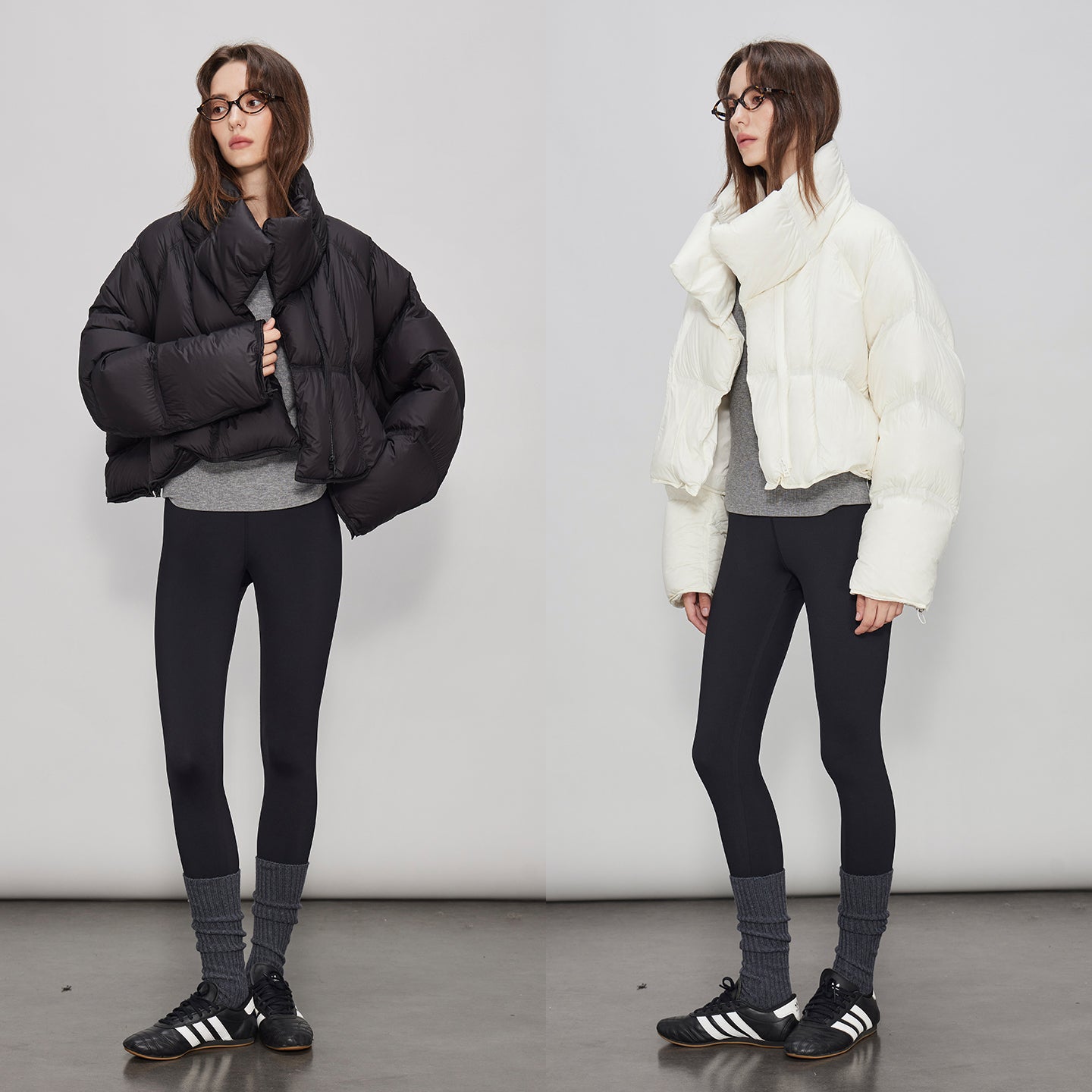 Short-Length Down Jacket_BDHL7939