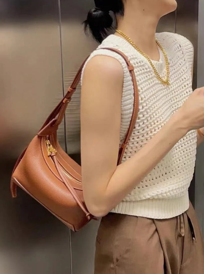 Baguette Shoulder Bag_BDHL6206