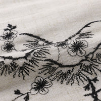 刺繡V領無袖洋裝_BDHL7236