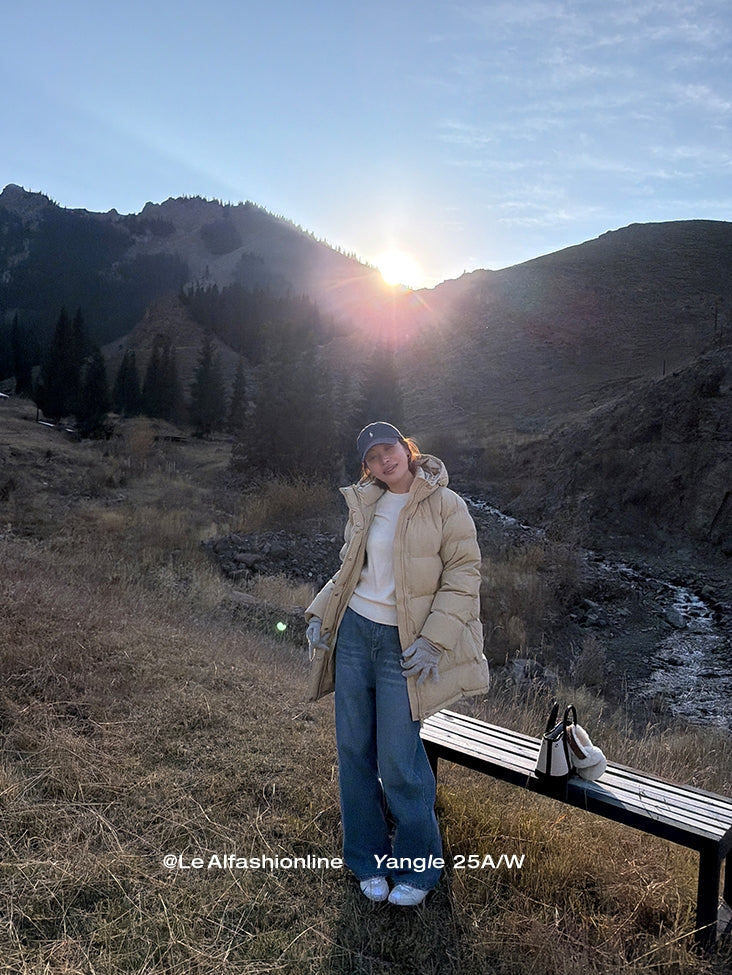 Relaxed-Fit Knit Tops_BDHL7922