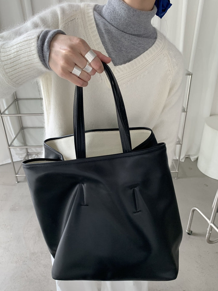 Large-Capacity Reversible Underarm Bag_BDHL8017