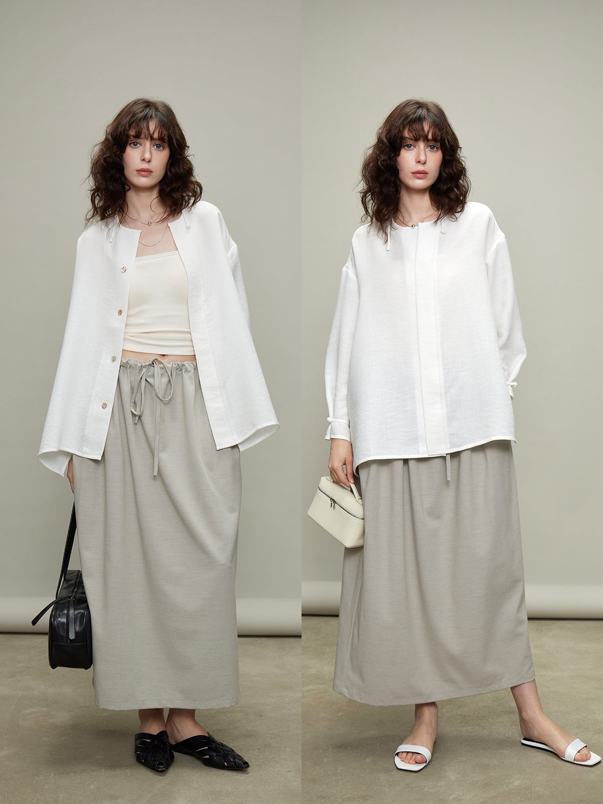 Thin Chest Pads Camisole_BDHL7603